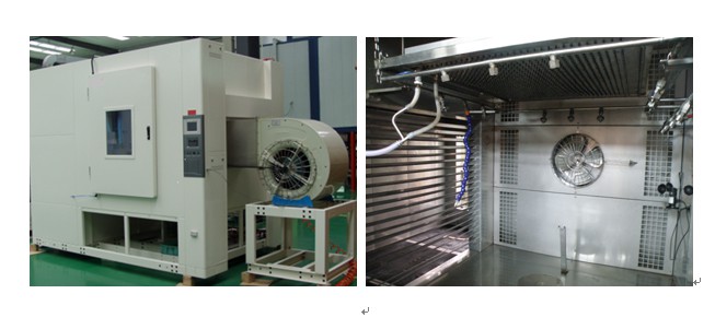 HS-GFLY/ LY -高风速淋雨试验箱/淋雨试验箱