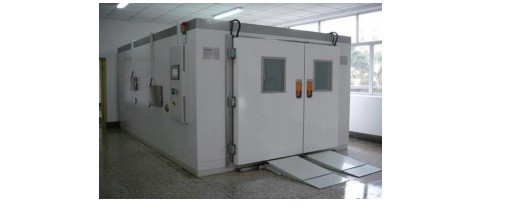 HS-SDJ系列-步入式试验箱