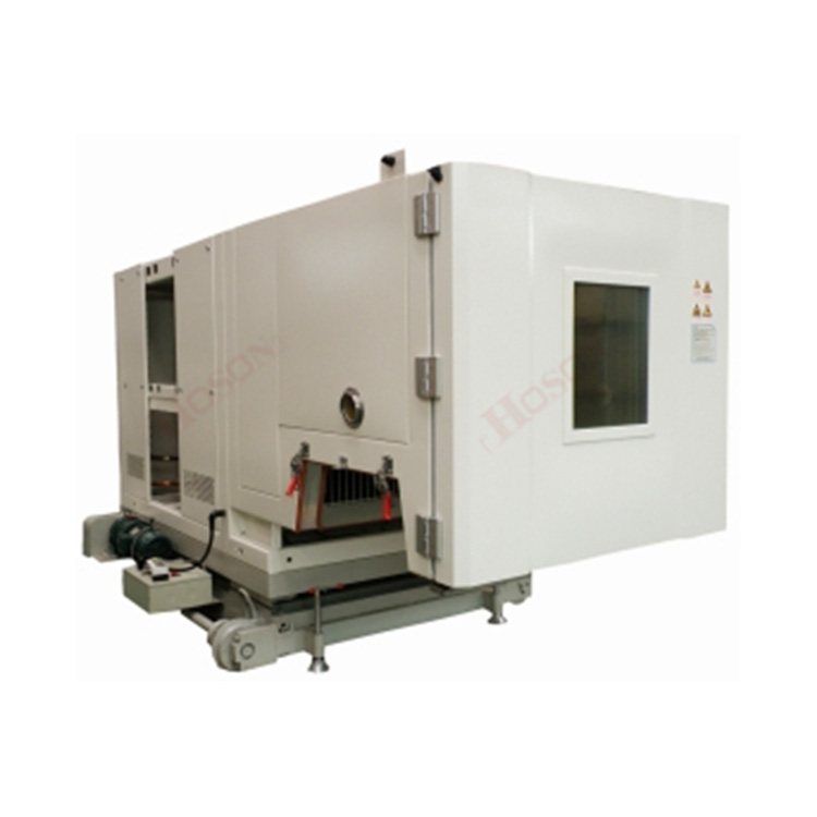 WSZ系列温湿振三综合试验箱