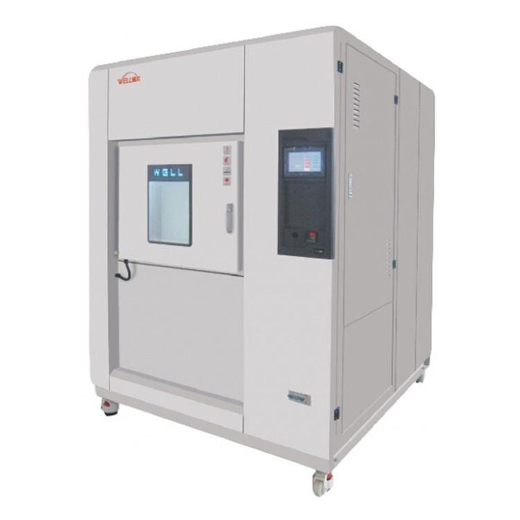 HS-CJ3系列三箱式温度冲击试验箱