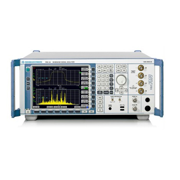 R&S®FMU36 基带分析仪