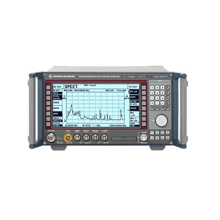 CMS无线通信维修检测仪