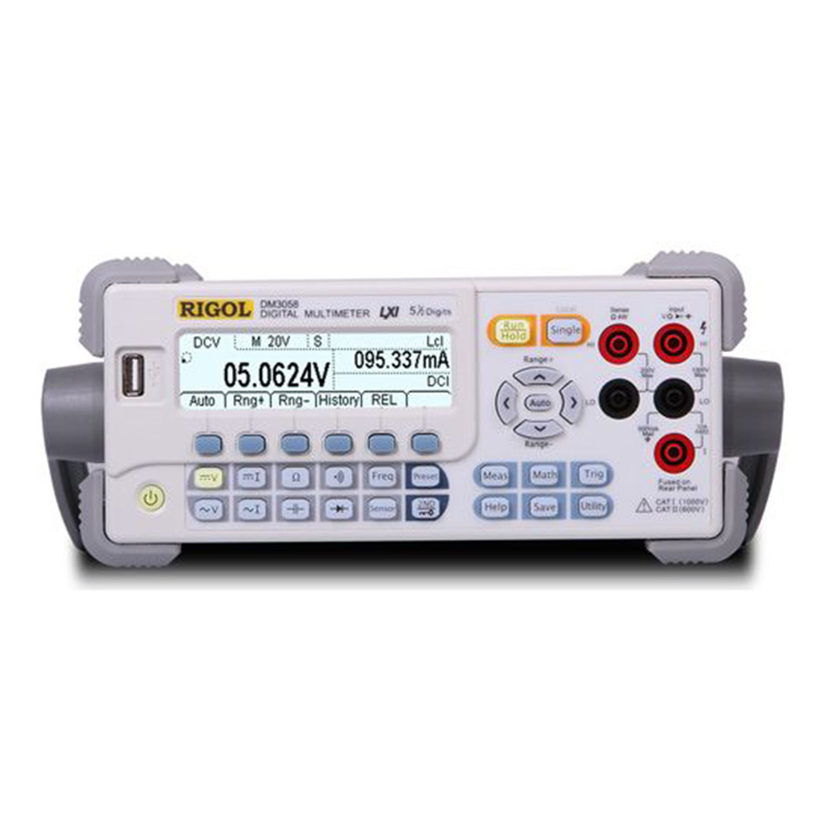 DM3058 数字万用表