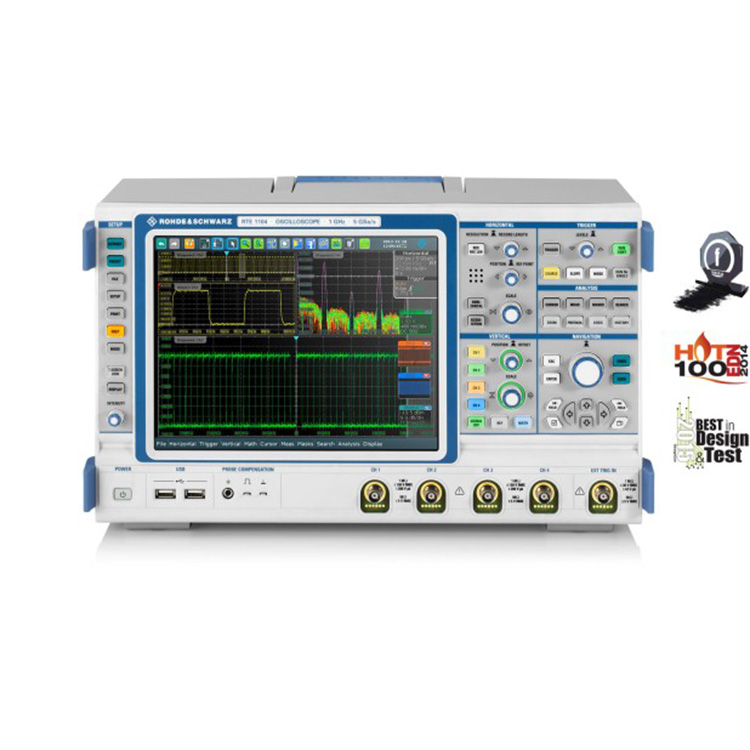 R&S®RTE 数字示波器