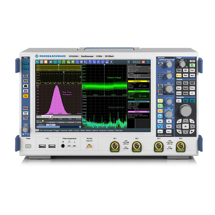 R&S®RTO2000 示波器