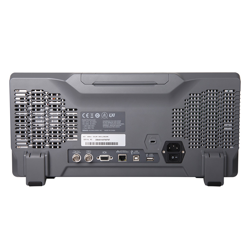 MSO/DS4000系列数字示波器