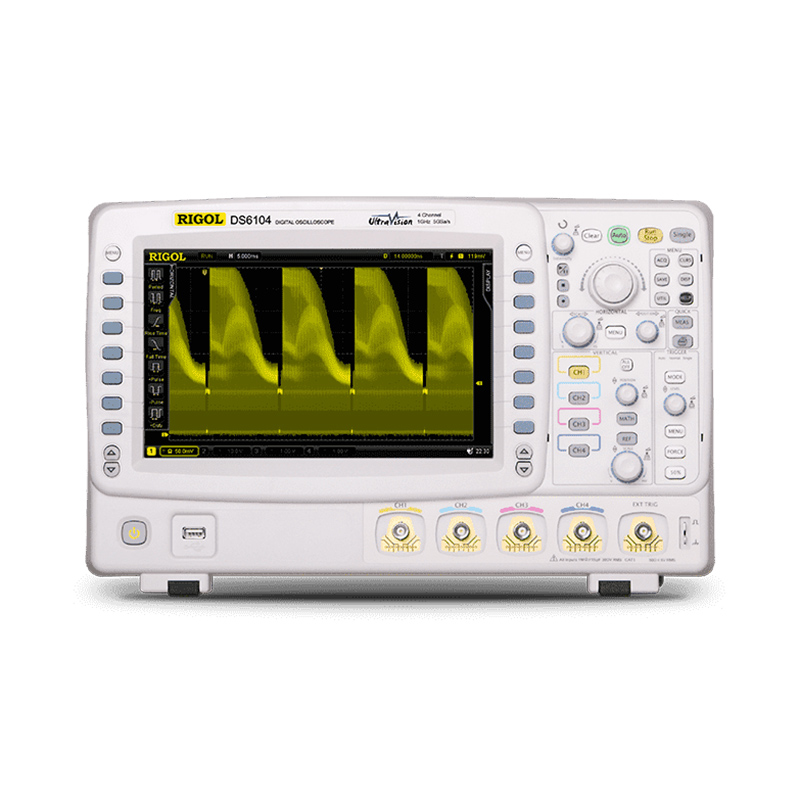 DS6000系列数字示波器