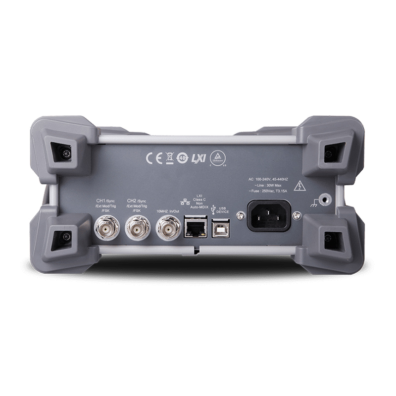 DG1000Z系列函数/任意波形发生器