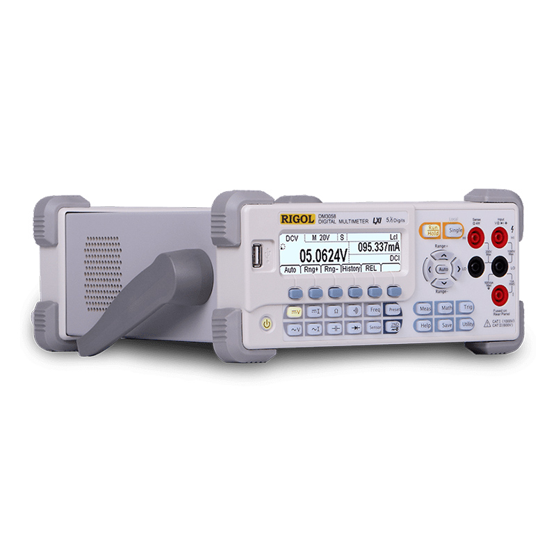 DM3058/E系列数字万用表