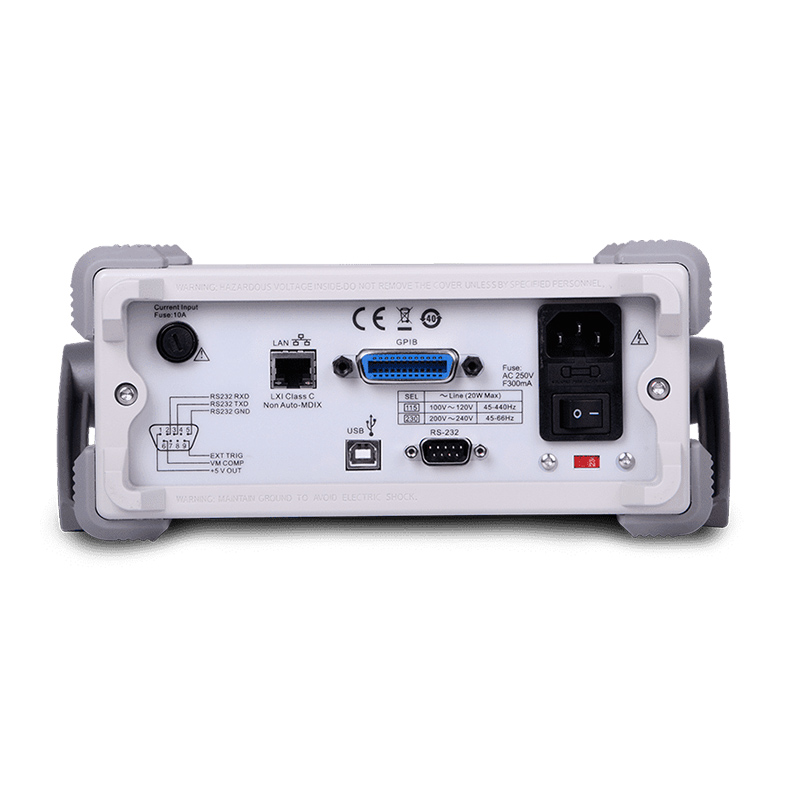 DM3058/E系列数字万用表