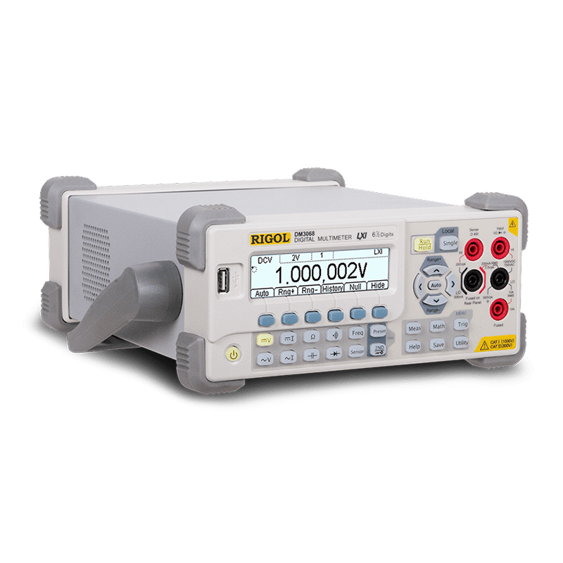 DM3068 数字万用表