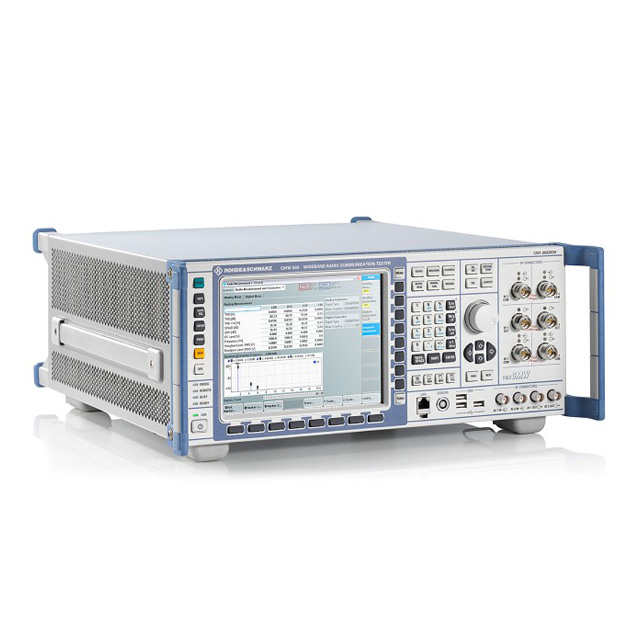 CMW500 宽带无线通信测试仪