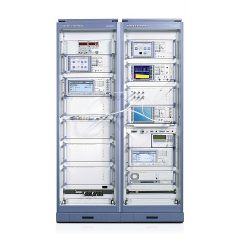 R&S®TS895xGW GSM/GPRS/EDGE/WCDMA RF测试系统系列产品