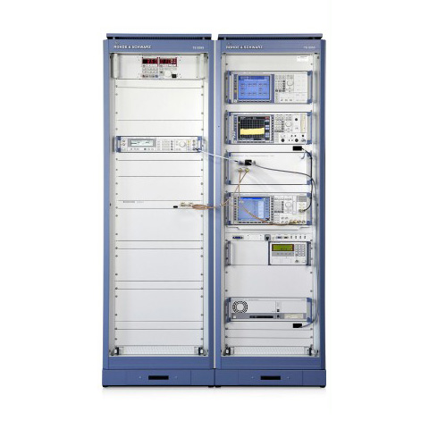 R&S®TS895xGW GSM/GPRS/EDGE/WCDMA RF测试系统系列产品