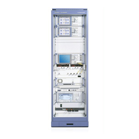 R&S®TS895xGW GSM/GPRS/EDGE/WCDMA RF测试系统系列产品