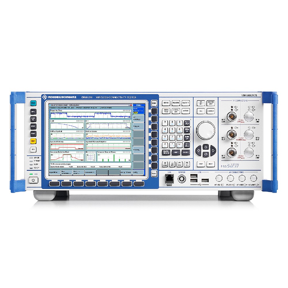 CMW270 无线通信测试仪