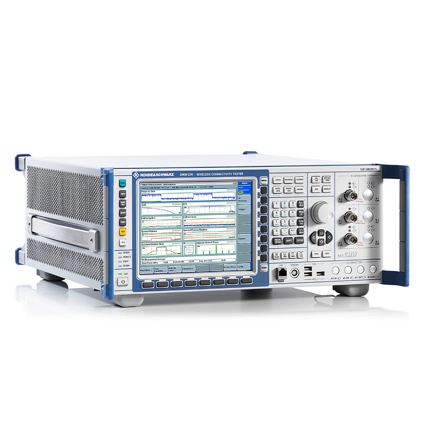 CMW270 无线通信测试仪
