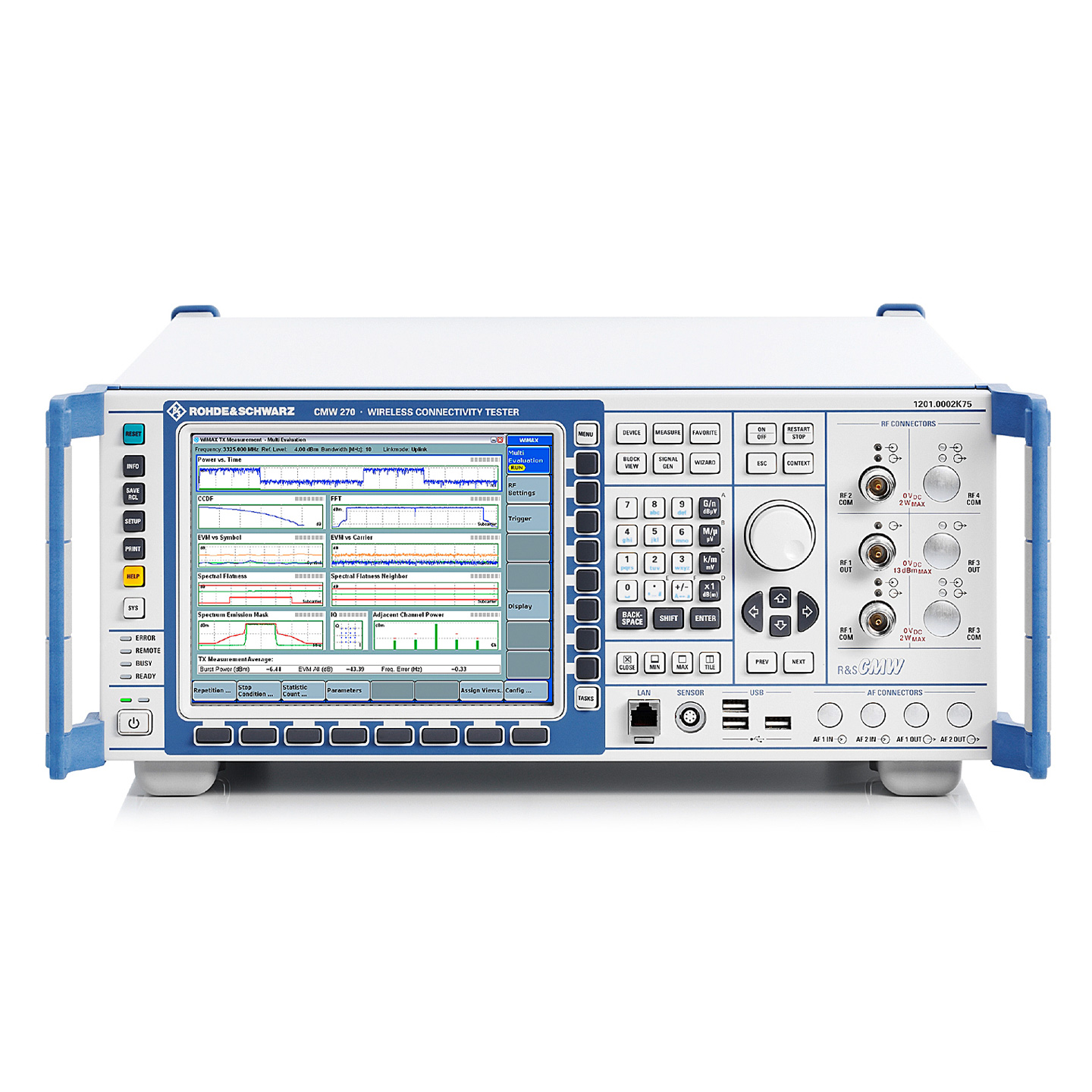 CMW270 无线通信测试仪