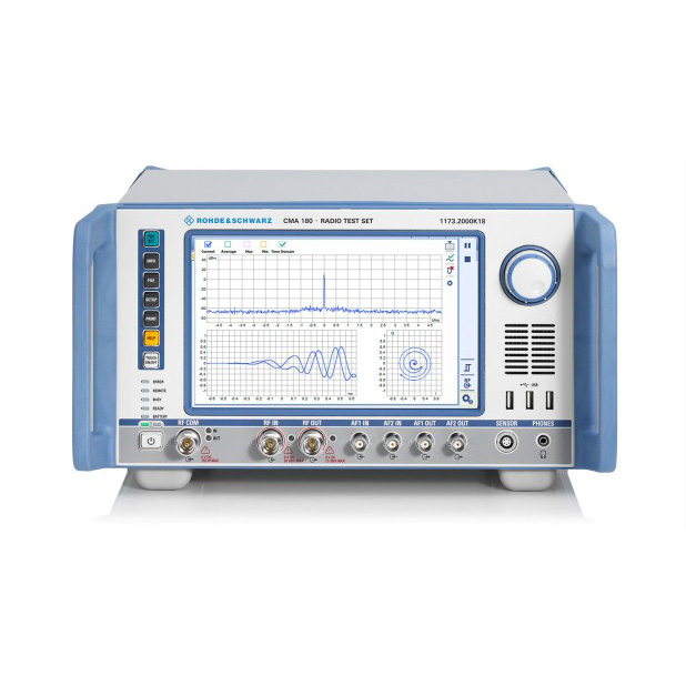 CMA180无线电测试仪