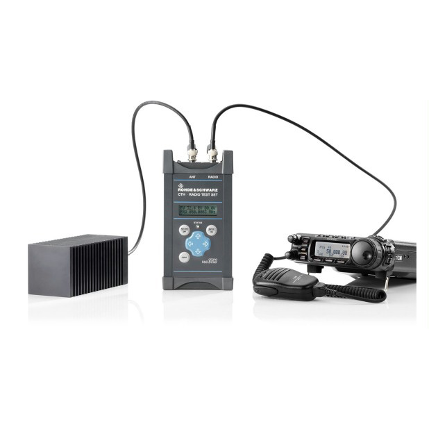 CTH100A/CTH200A 手持式模拟无线电测试仪