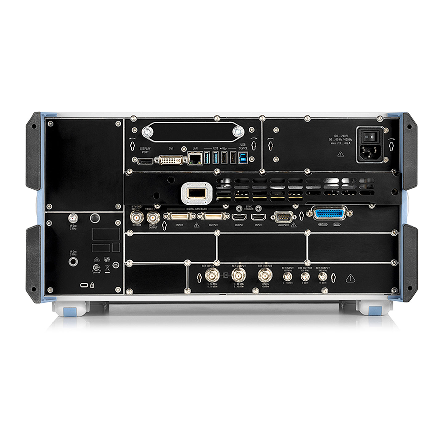 FSW 频谱与信号分析仪