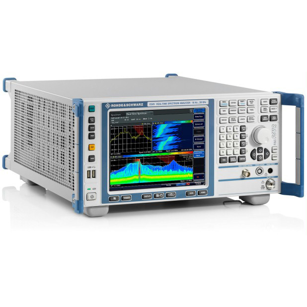 R&S®FSVR 实时频谱分析仪