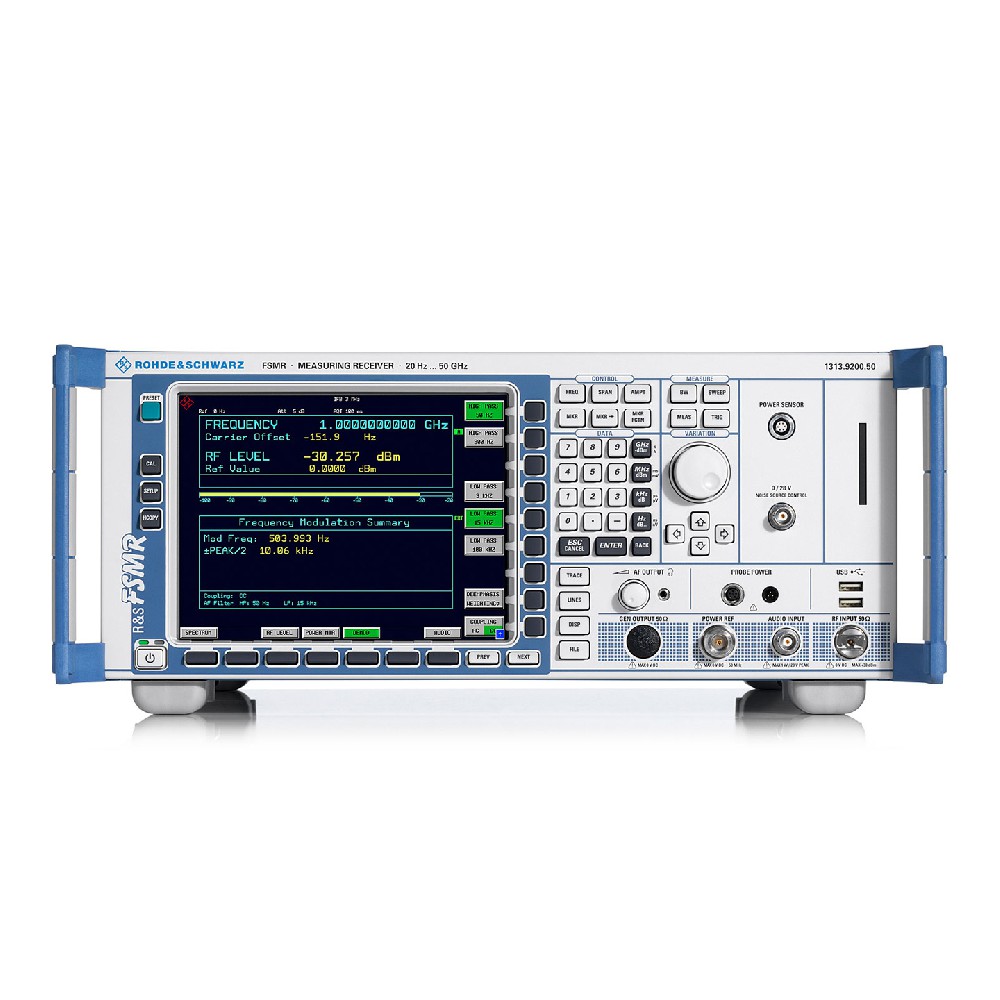 FSMR 测量接收机