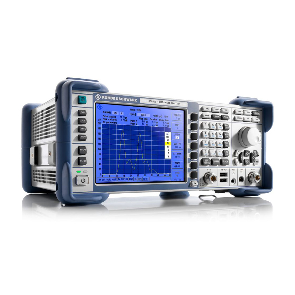 EDS300 DME/脉冲分析仪