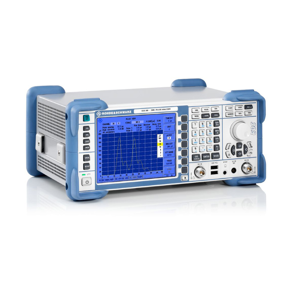 EDS300 DME/脉冲分析仪