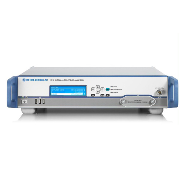 R&S®FPS信号和频谱分析仪