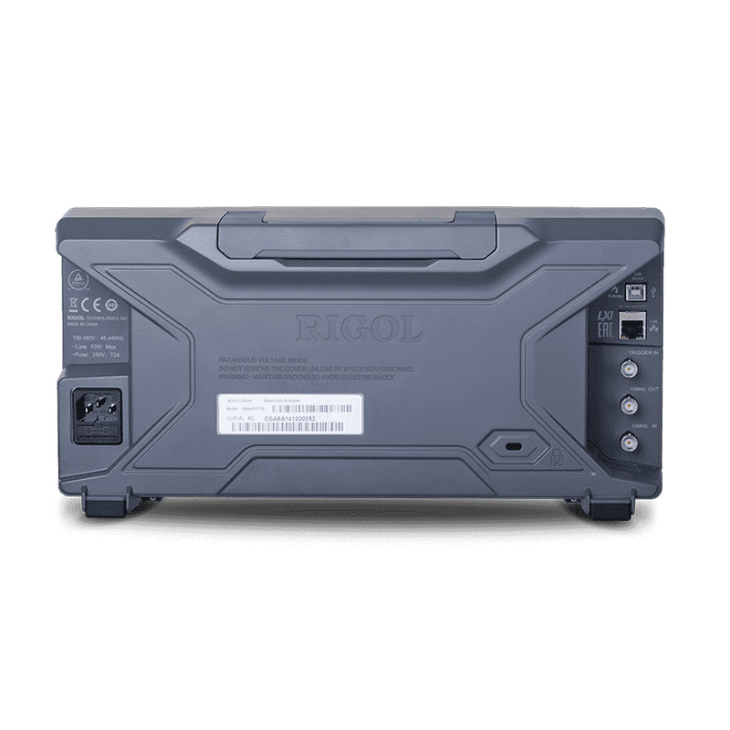 DSA800系列频谱分析仪