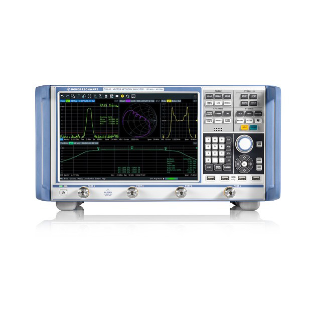 ZNB矢量网络分析仪
