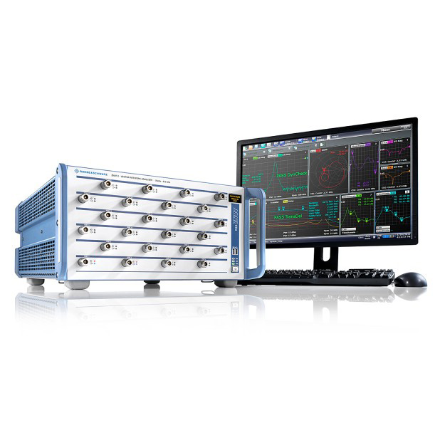 R&S®ZNBT 矢量网络分析仪