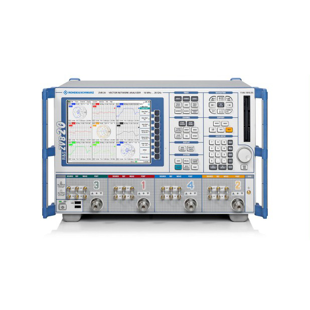 R&S®ZVB矢量网络分析仪