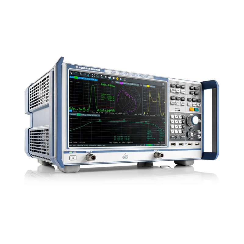 ZND 矢量网络分析仪