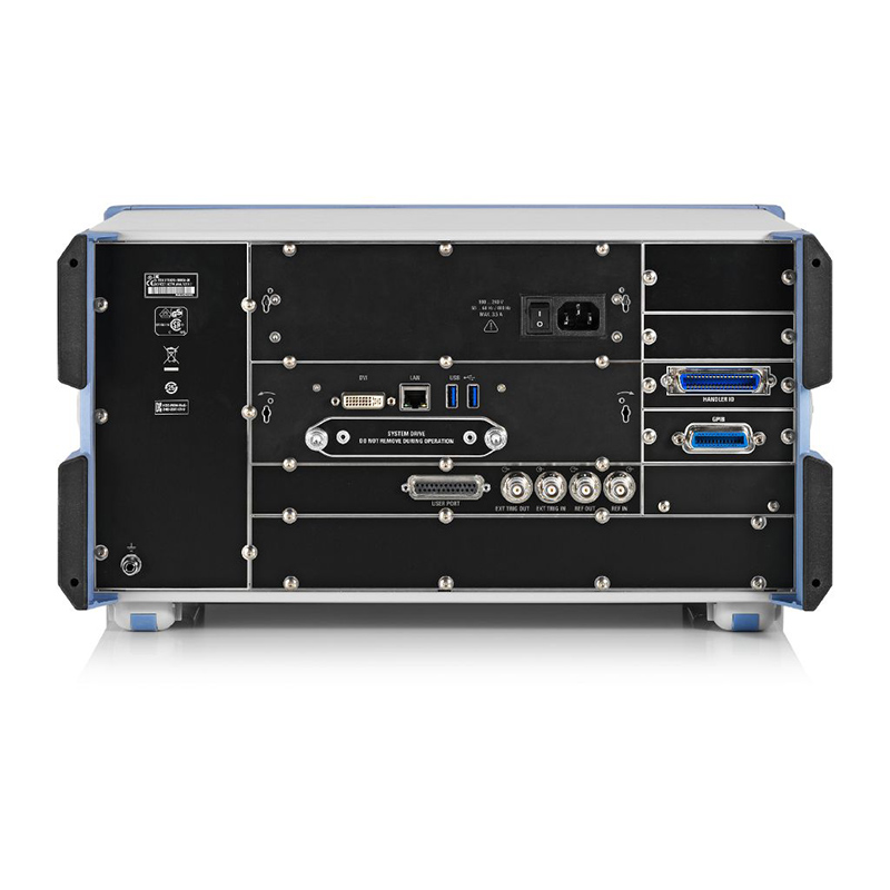 ZND 矢量网络分析仪