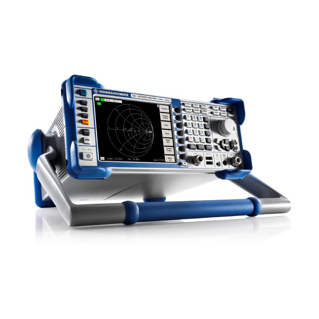 R&S®ZVL 矢量网络分析仪