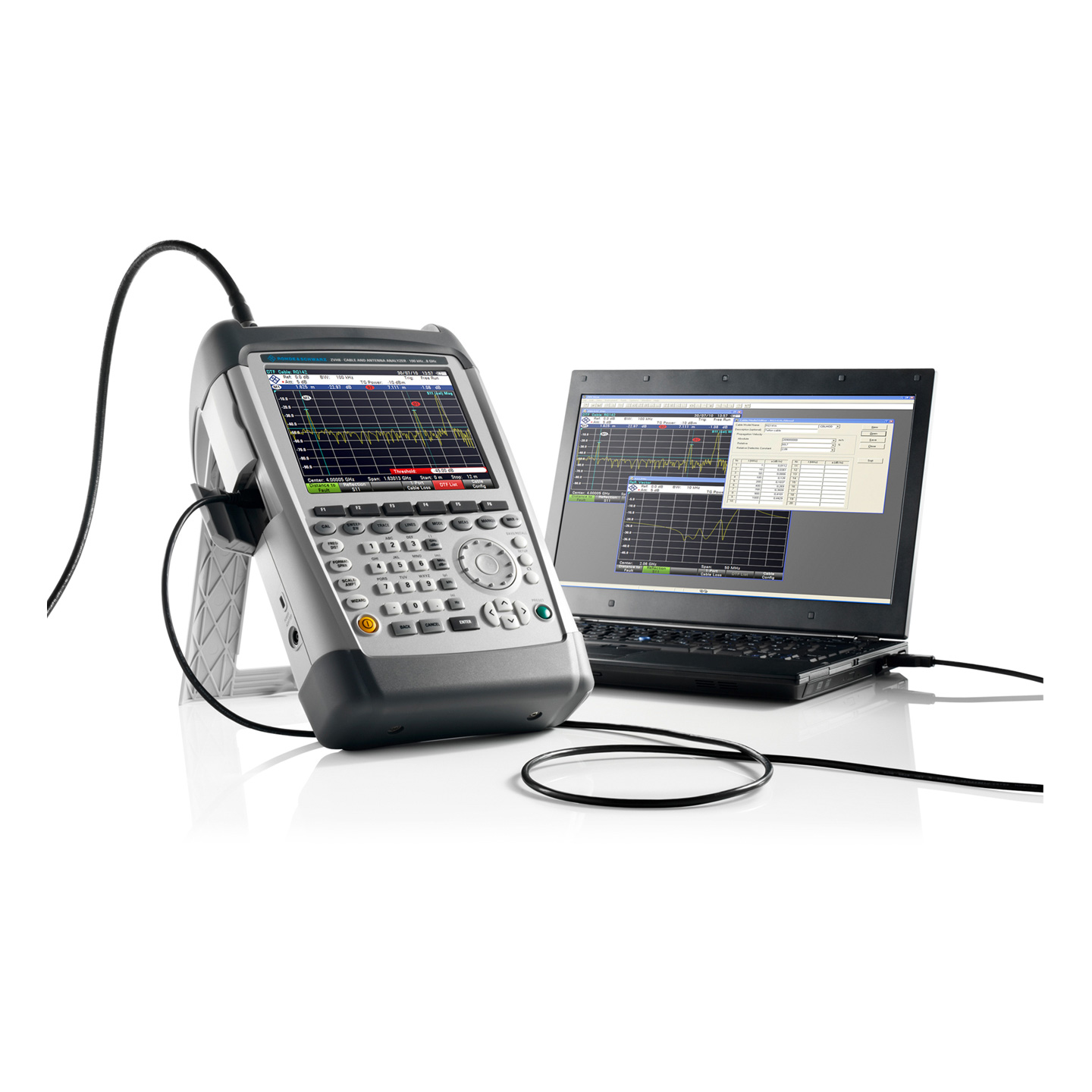 R&S®ZVH 线缆与天线分析