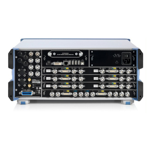 SMW200A矢量信号发生器