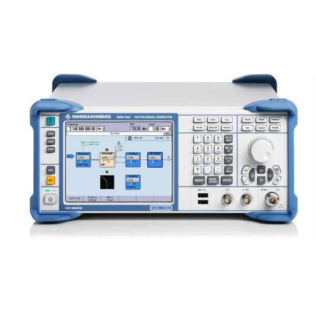 SMBV100A 矢量信号发生器