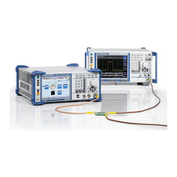 SMBV100A 矢量信号发生器