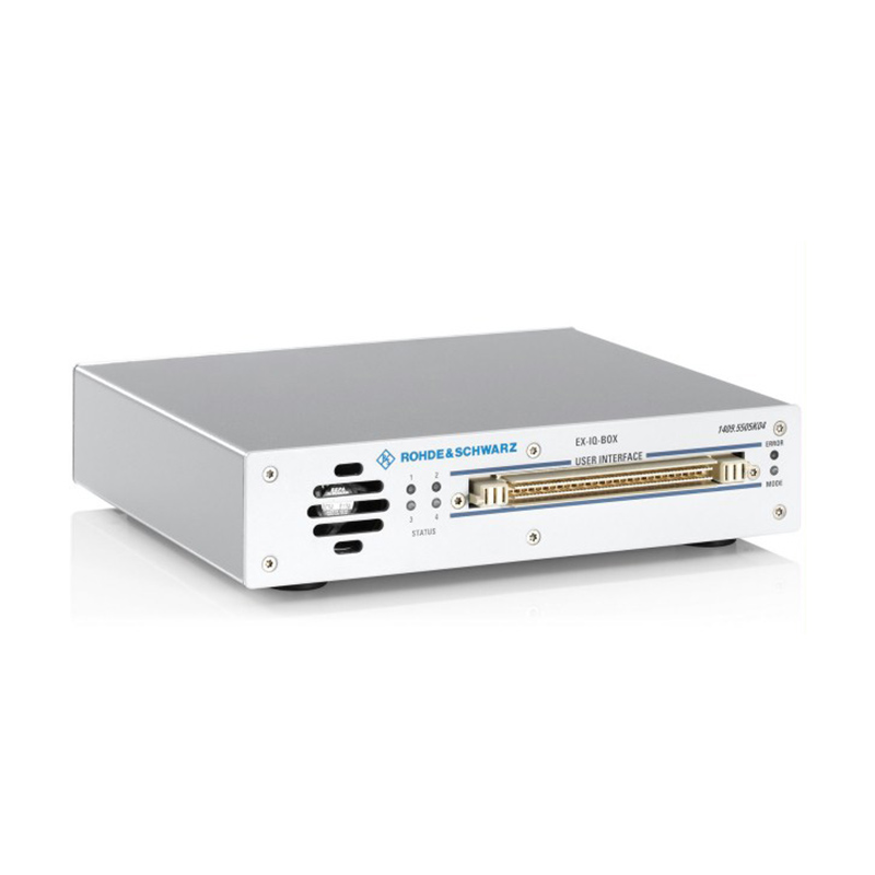 EX-IQ-Box 数字信号接口模块