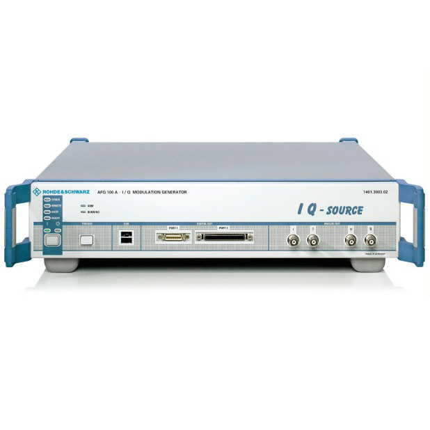 AFQ100A I/Q调制发生器