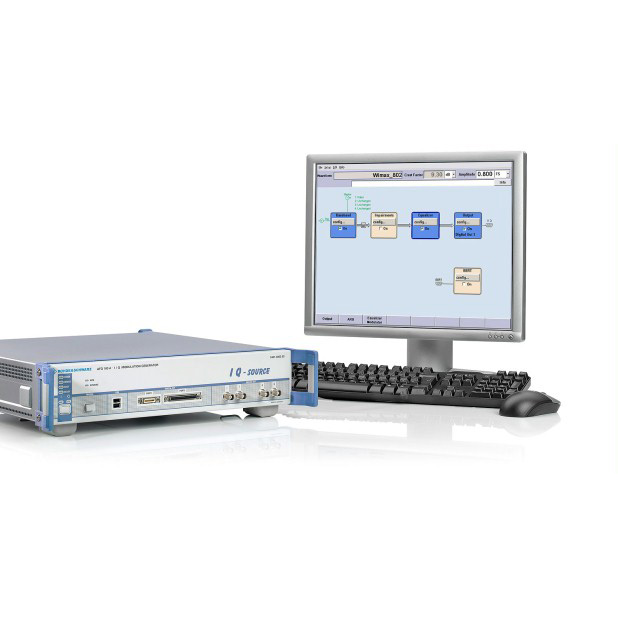 AFQ100A I/Q调制发生器