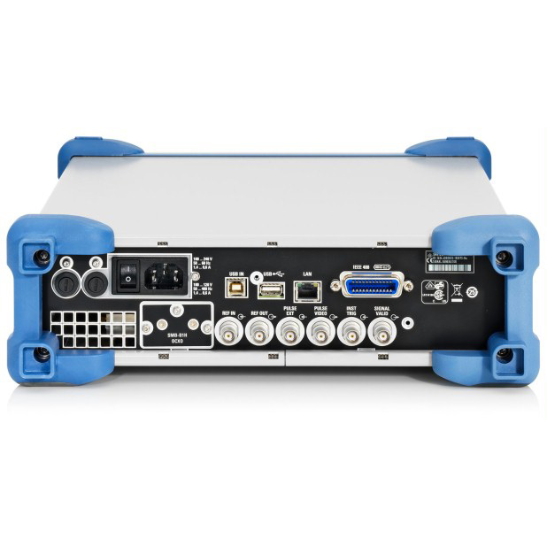 SMB100A 射频和微波信号源