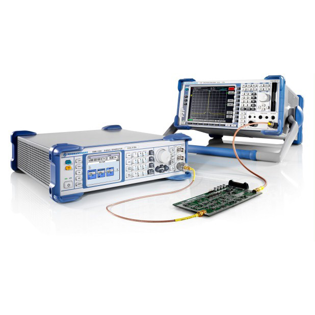 SMB100A 射频和微波信号源