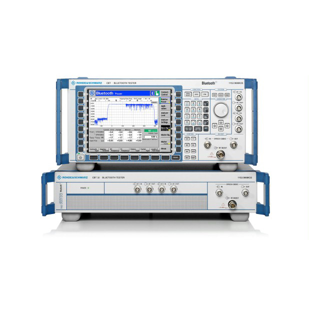 R&S®CBT/CBT32蓝牙测试仪