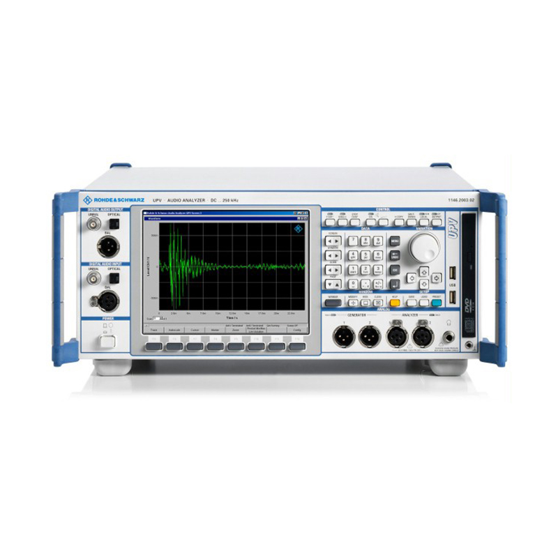 R&S®UPV 音频分析仪