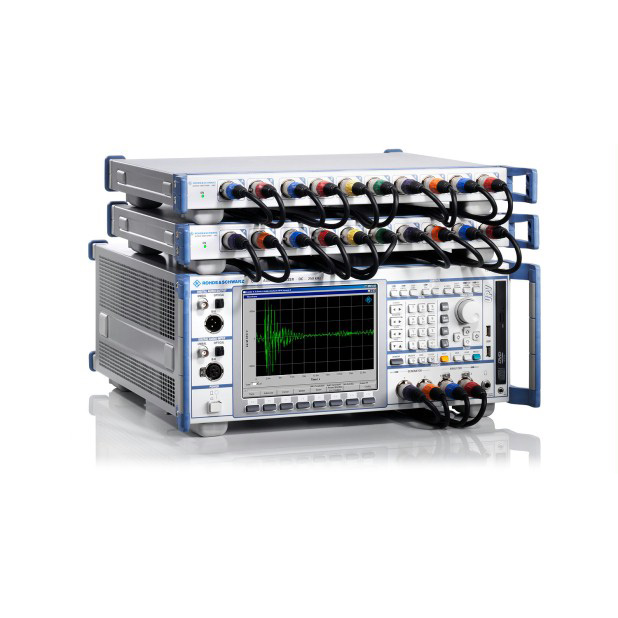 R&S®UPV 音频分析仪