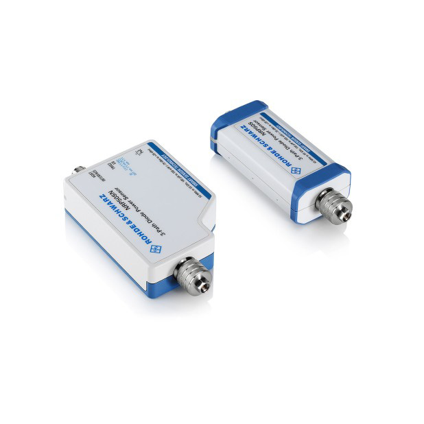 R&S®NRPxxS/SN 三通道二极管功率探头